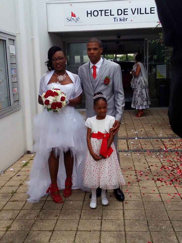 Notre mariage du 17 septembre - 1