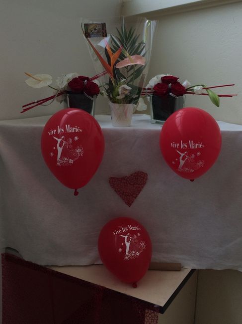Notre mariage du 17 septembre - 7