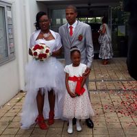 Notre mariage du 17 septembre - 1