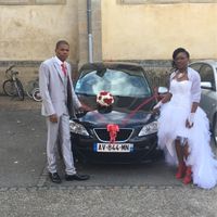 Notre mariage du 17 septembre - 2