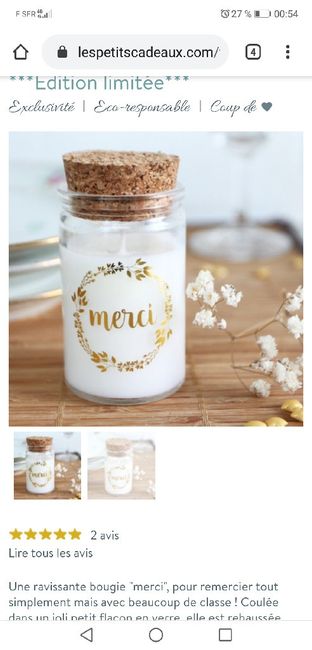 Kit demoiselle d'honneur ! 5