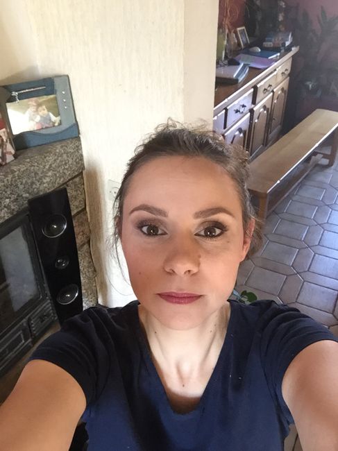 Maquillage jour j - 2