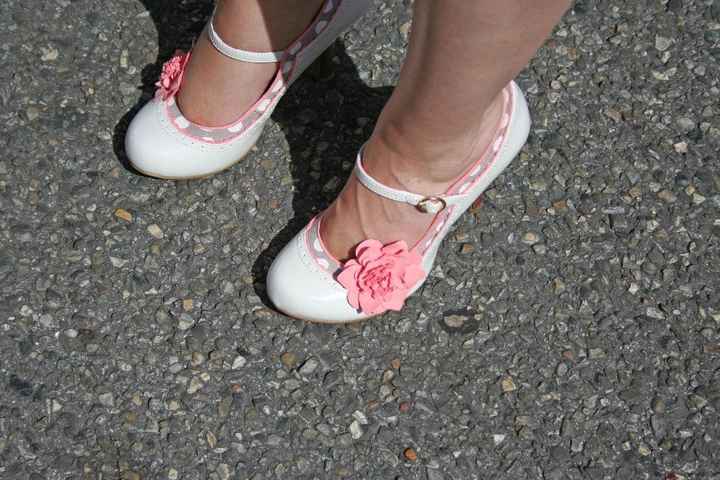 Chaussures de Sophie