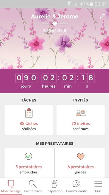 Et vos compteurs ? - 1