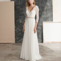 Partage-nous la marque de ta robe - 1