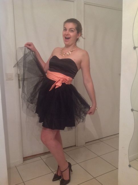Tenue pour un mariage