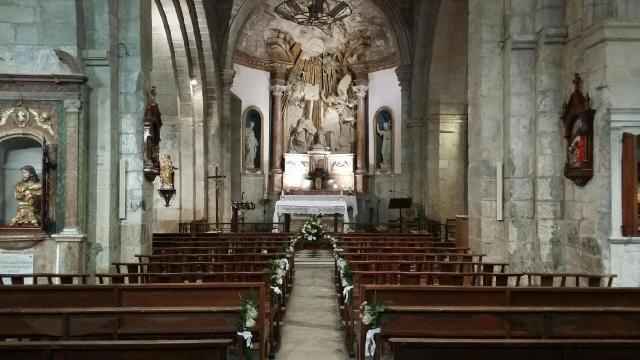 Eglise Notre Dame de Nazareth (Trets)