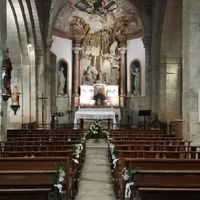 Eglise Notre Dame de Nazareth (Trets)