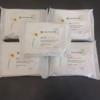 Lingette / rince doigt pour arbre à empreinte