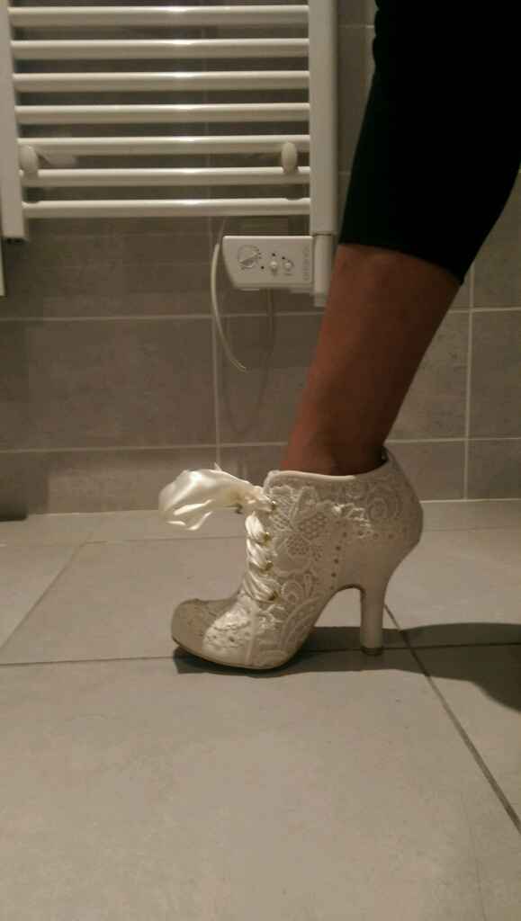 Photos de vos chaussures - 1