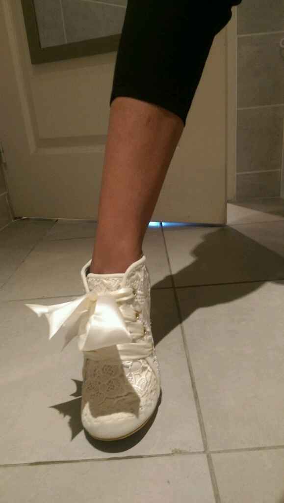 Photos de vos chaussures - 2