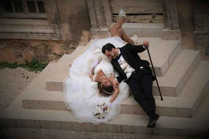 Nous nous marions le 23 Avril 2016 - Bouches-du-Rhône - 1