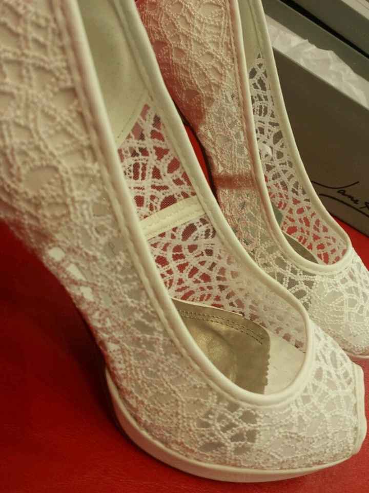 Mes chaussures !!! - 1