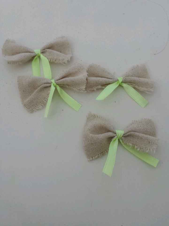 Quelques éléments de décoration - 1