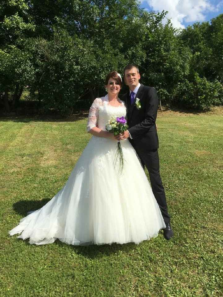 Déjà une semaine que je suis mme c. ! déjà nostalgique... - 2