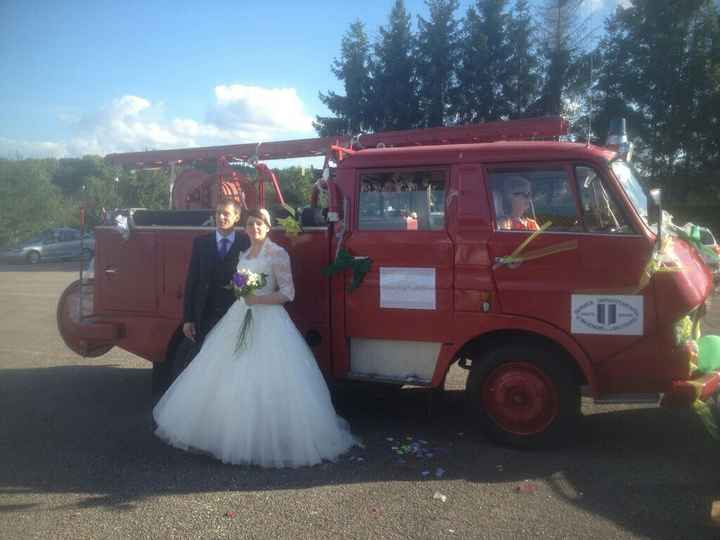 Déjà une semaine que je suis mme c. ! déjà nostalgique... - 3