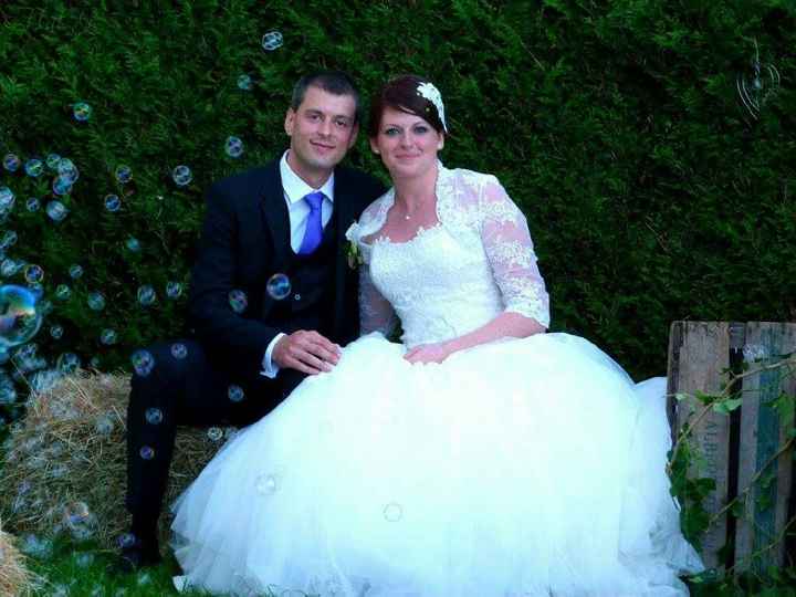 Déjà une semaine que je suis mme c. ! déjà nostalgique... - 7