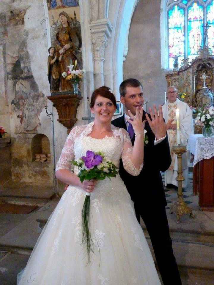 Déjà une semaine que je suis mme c. ! déjà nostalgique... - 8