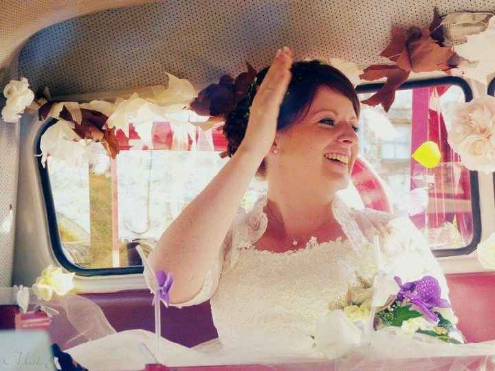 Déjà une semaine que je suis mme c. ! déjà nostalgique... - 11