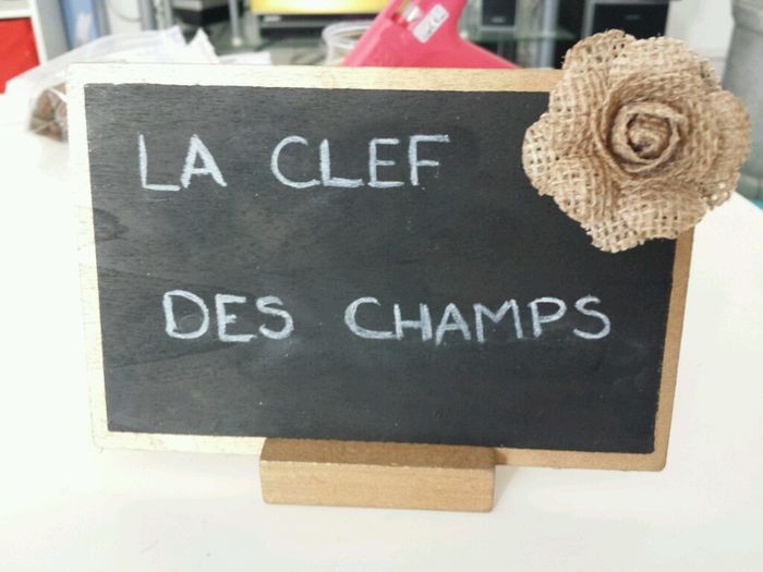 Quelques éléments de décoration - 2