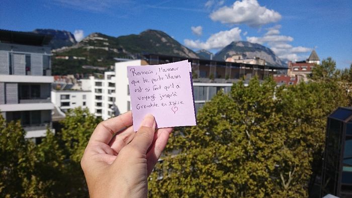 Recherche Love notes 6