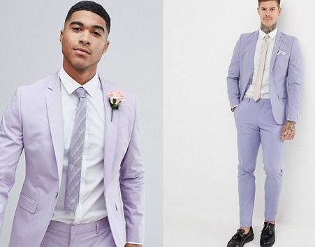 Challenge du jour: inspiration thème mauve 8