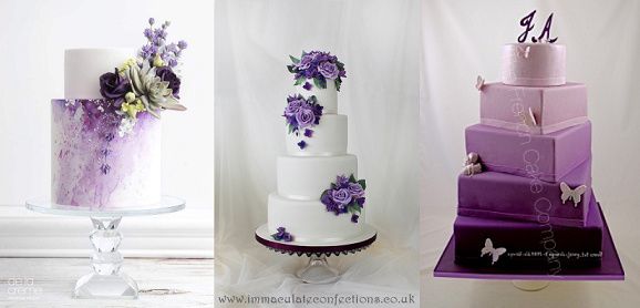 Challenge du jour: inspiration thème mauve 9