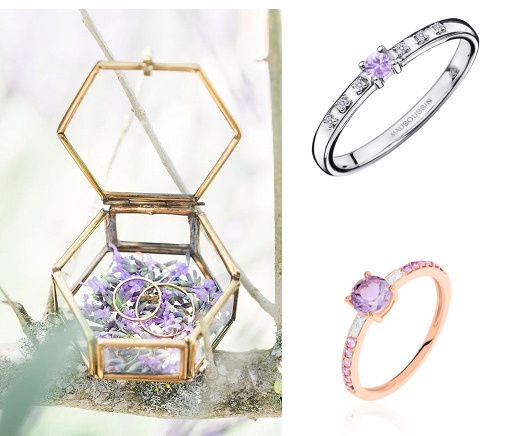 Challenge du jour: inspiration thème mauve 4