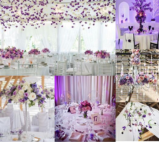 Challenge du jour: inspiration thème mauve 3
