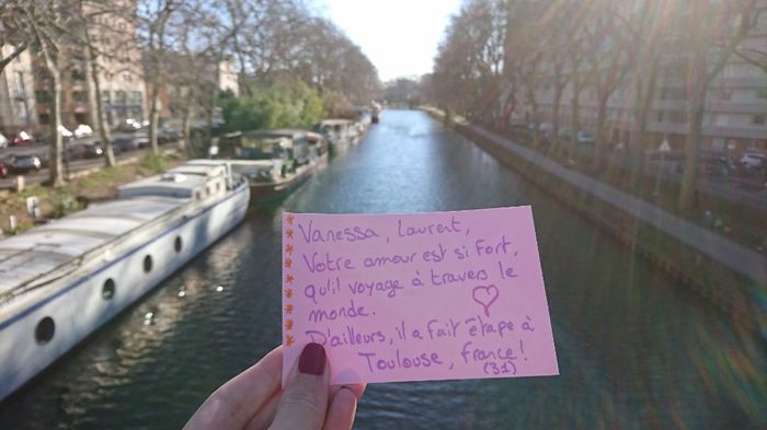 Help besoin de love note 6