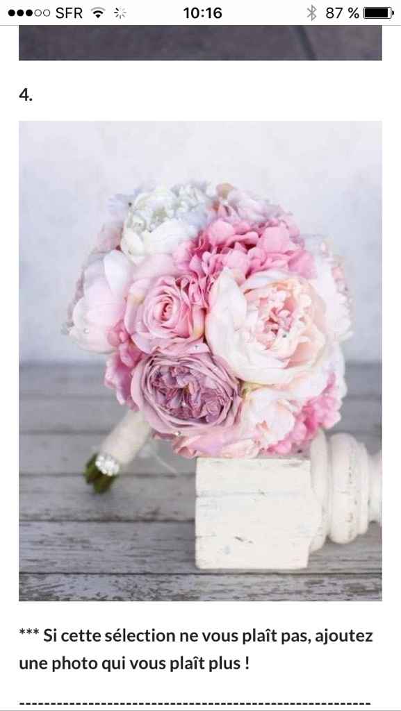 Megane, styliste de mariage d'un jour - 3