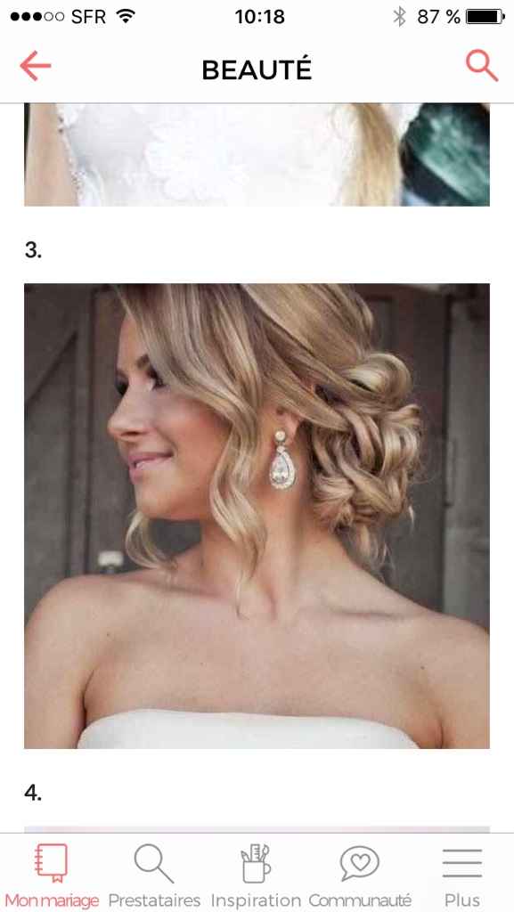 Megane, styliste de mariage d'un jour - 6