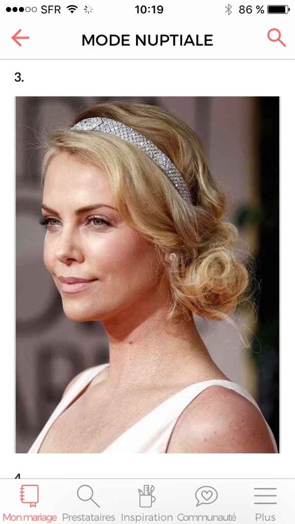 Megane, styliste de mariage d'un jour - 7