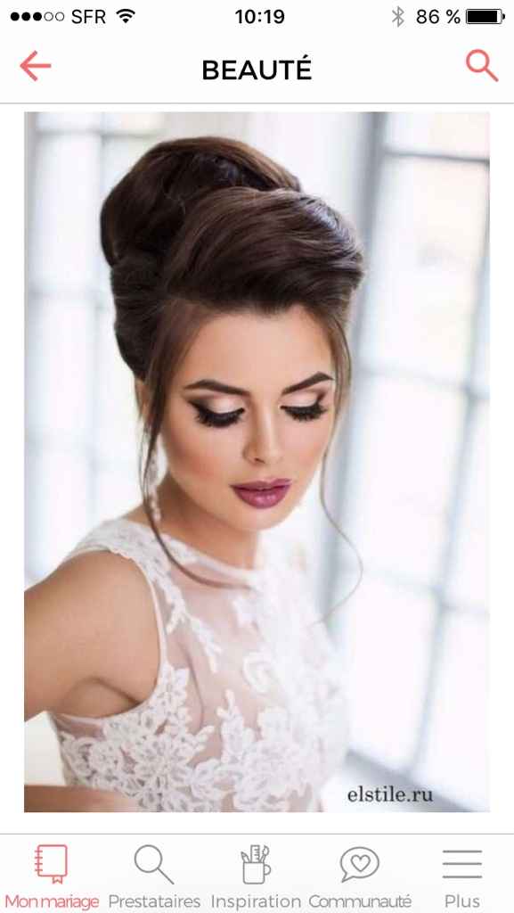 Megane, styliste de mariage d'un jour - 8