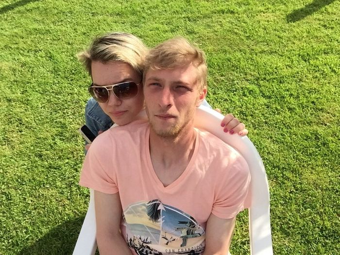 Partagez une photo de votre couple - 1