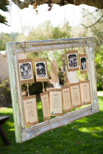  Plan de table avec cadre - 3