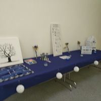 Décoration de la salle - 1