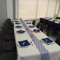 Décoration de la salle - 2