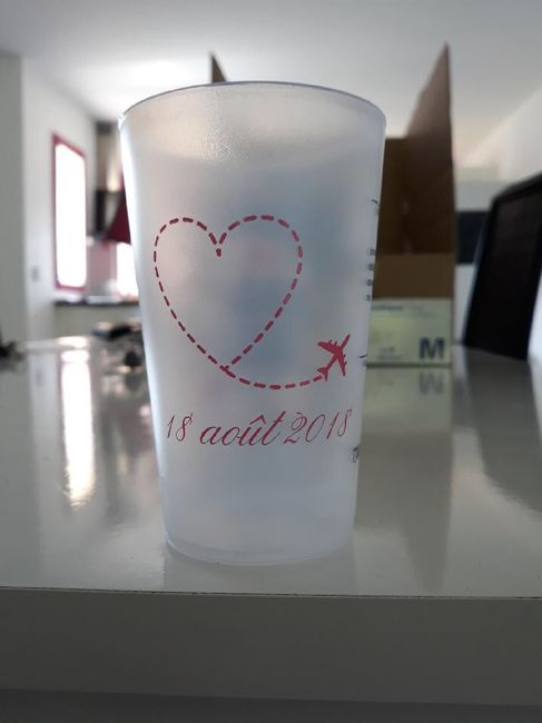 Modifier gobelets - 2