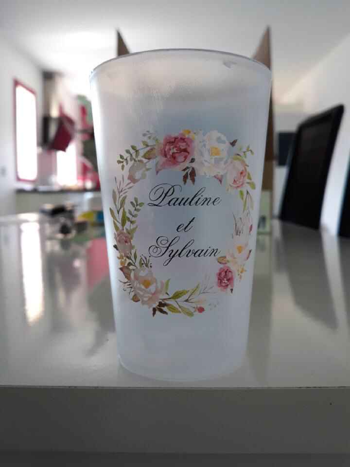 Modifier gobelets - 1