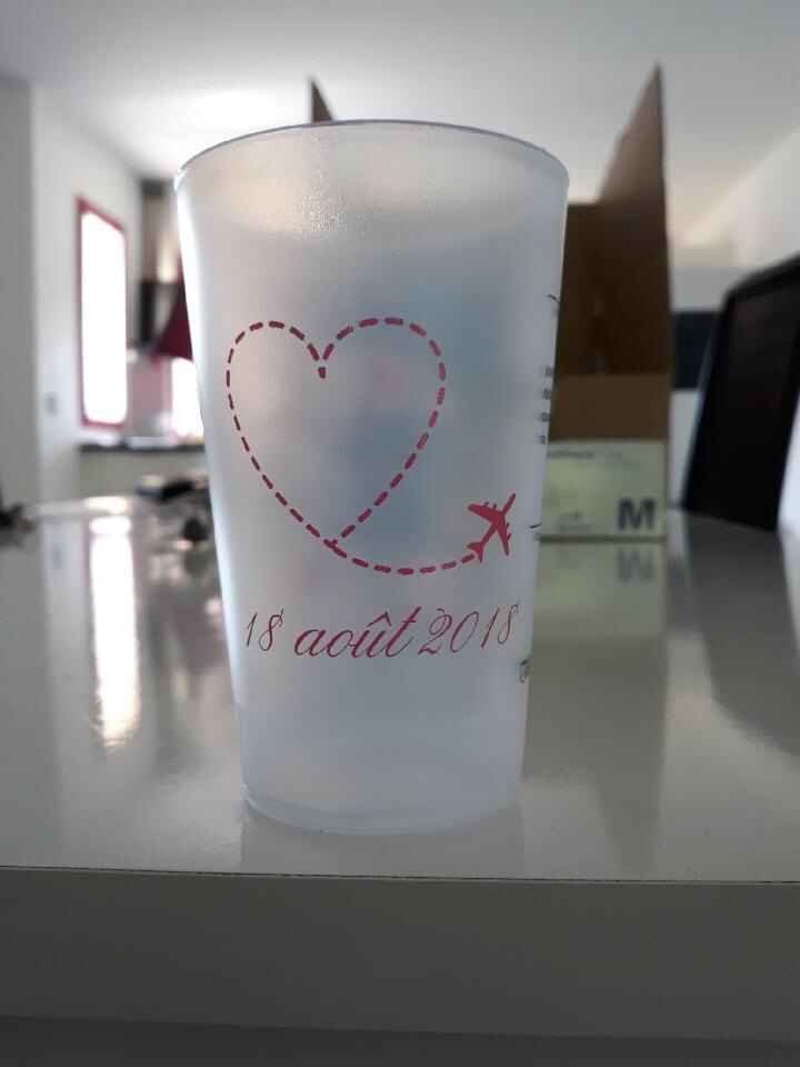 Modifier gobelets - 2