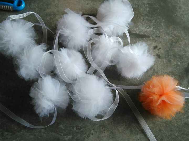 Pompons - 1
