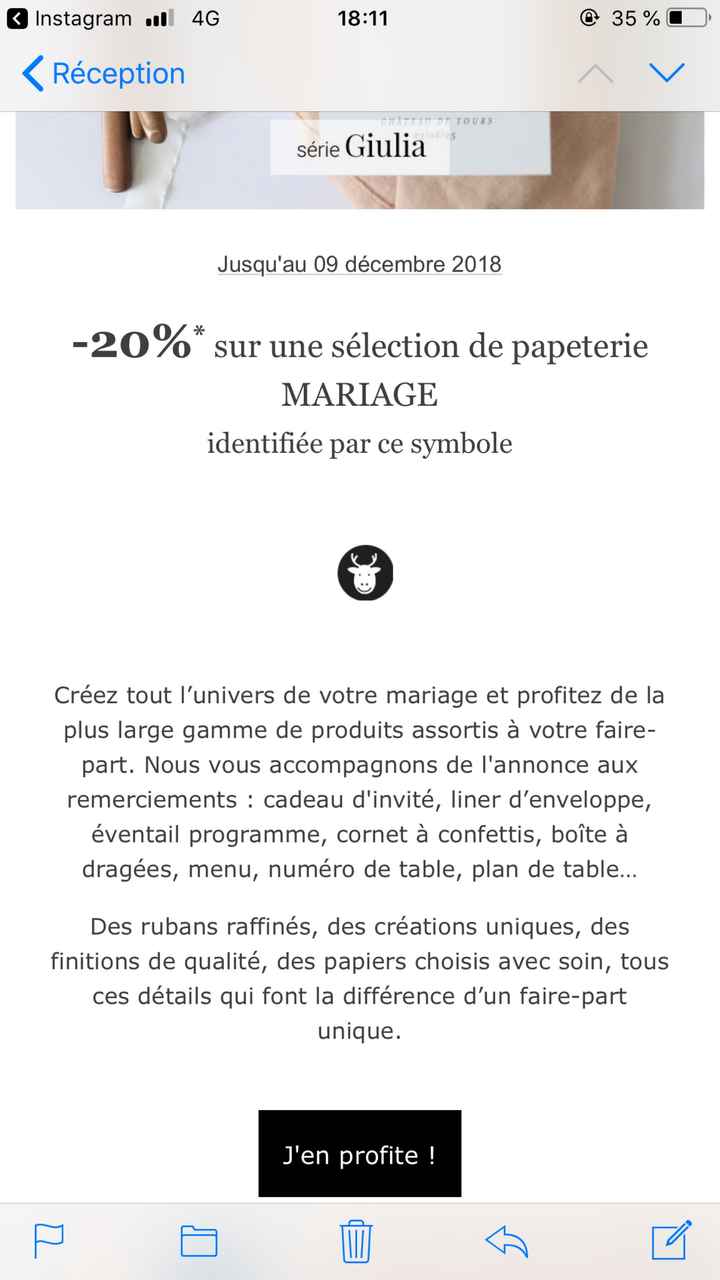 Promo Cotton bird - 1