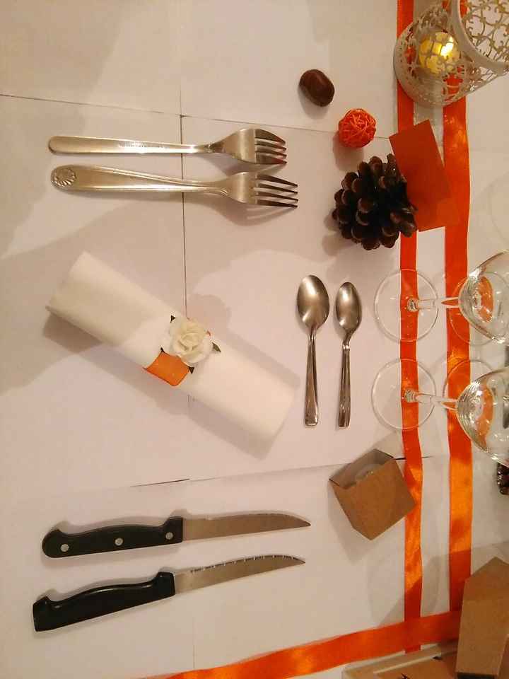 Essai de table - 4