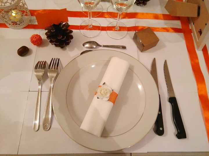 Essai de table - 8