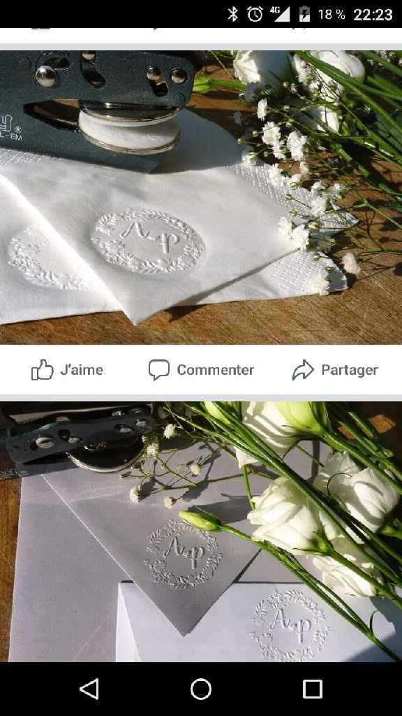 Presse à gaufrer - 1