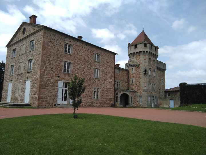 LE château