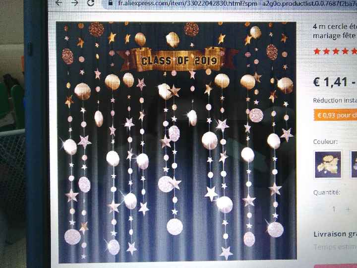 Comment décorer notre salle ? - 1