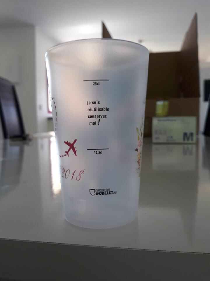 Nos gobelets personnalisés - 3