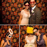 Accessoires pour séance photo rigolote!